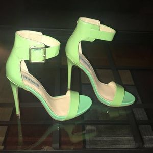 Steve Madden “Marlene Mint Green”